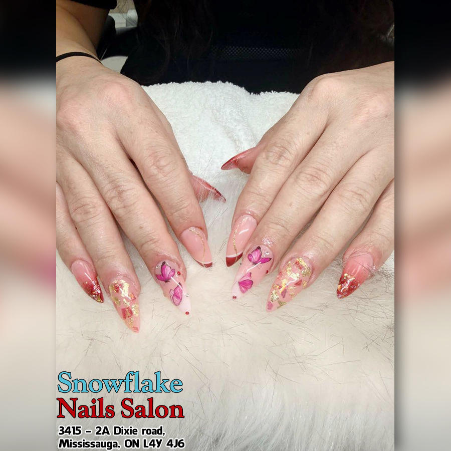 Fantastic Nail Styles Collection